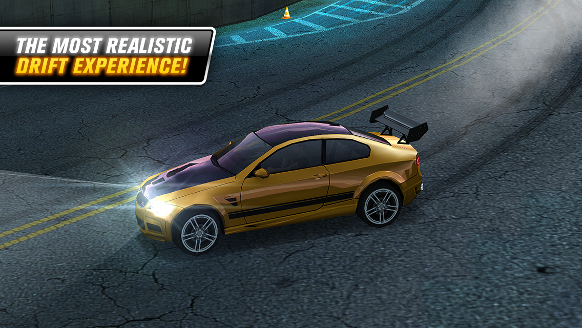 اسکرین شات 4 بازی Drift Mania: Street Outlaws