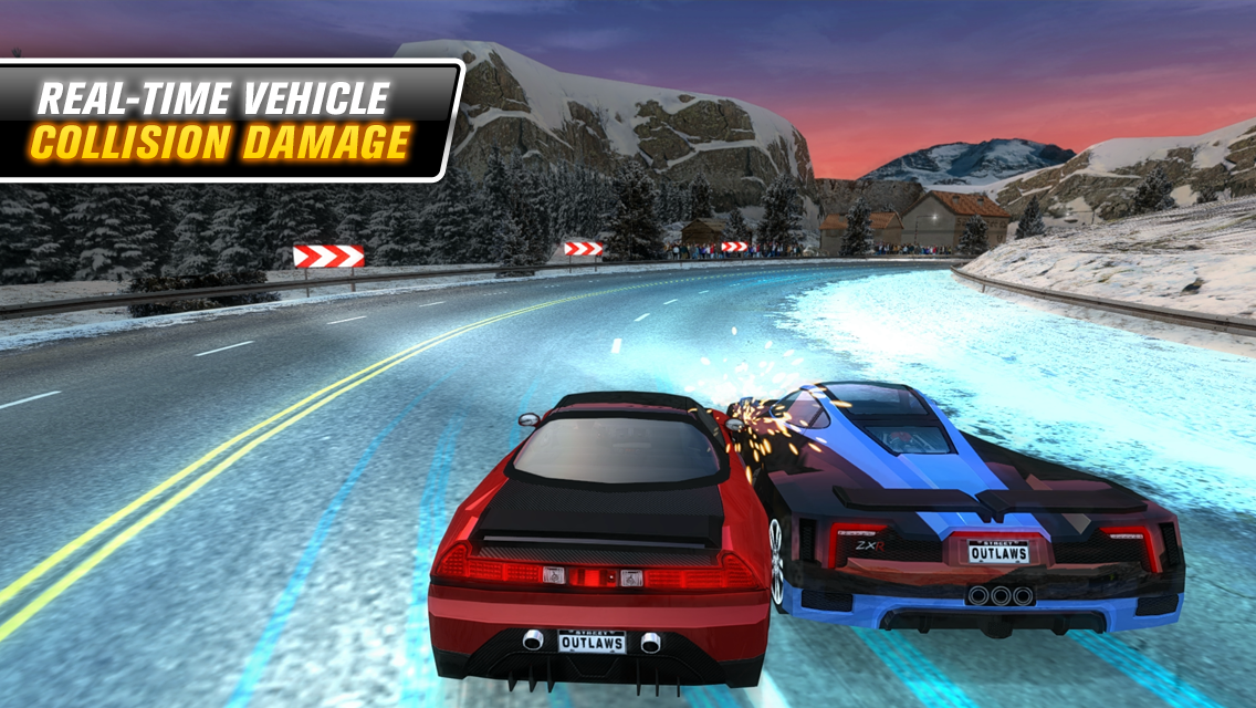 اسکرین شات 6 بازی Drift Mania: Street Outlaws