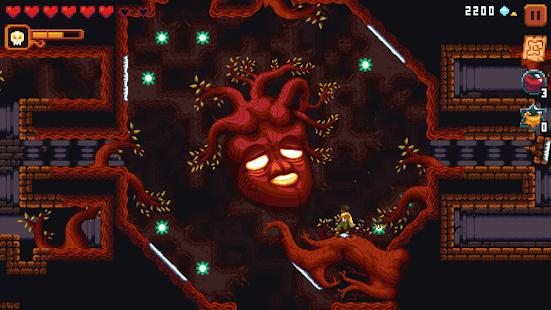 اسکرین شات 1 بازی Dandara: Trials of Fear Edition