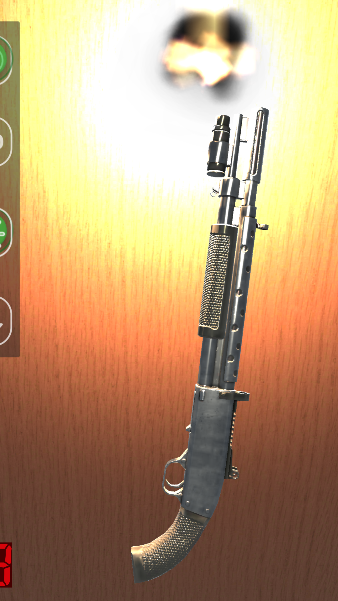 اسکرین شات 3 برنامه Animated Guns