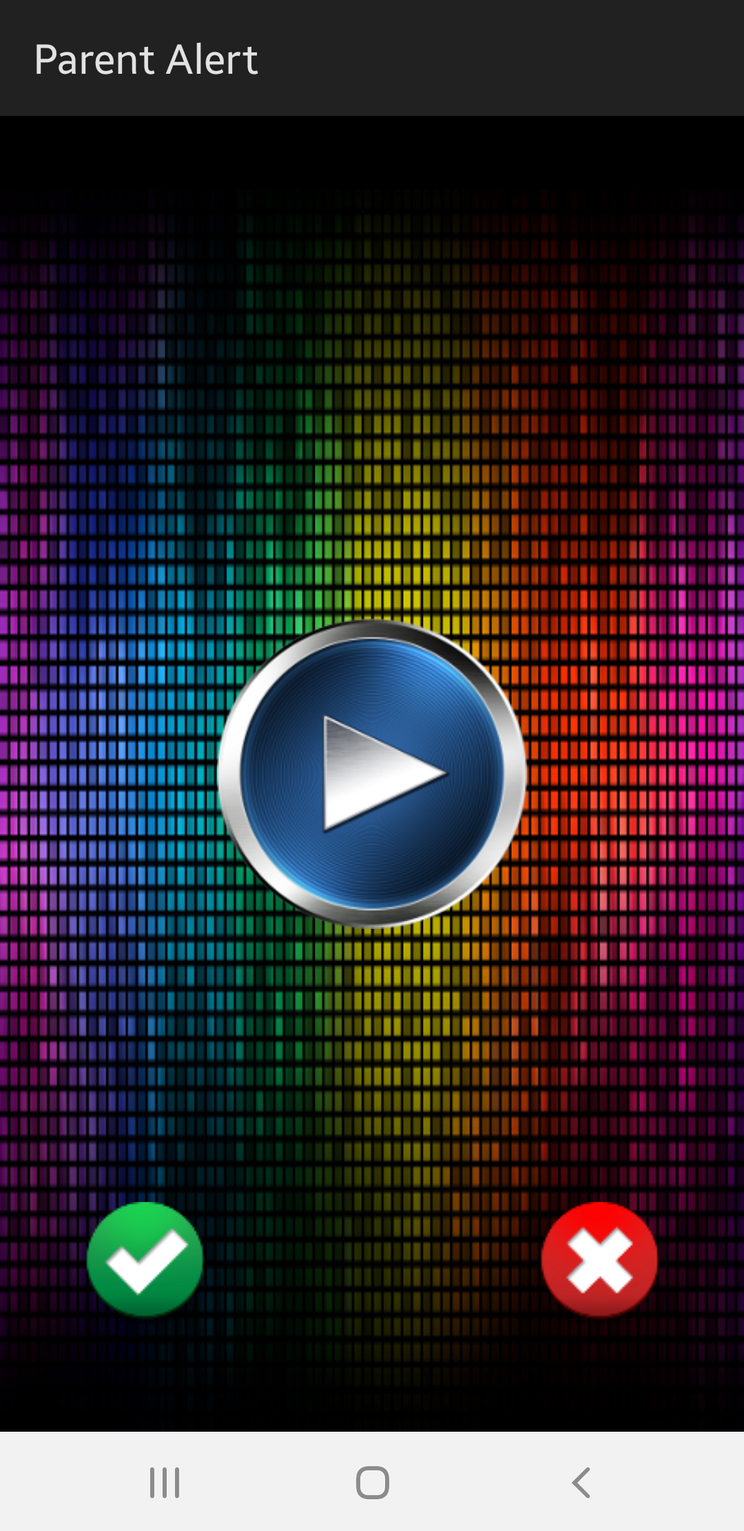 اسکرین شات 3 برنامه Ringtones XL