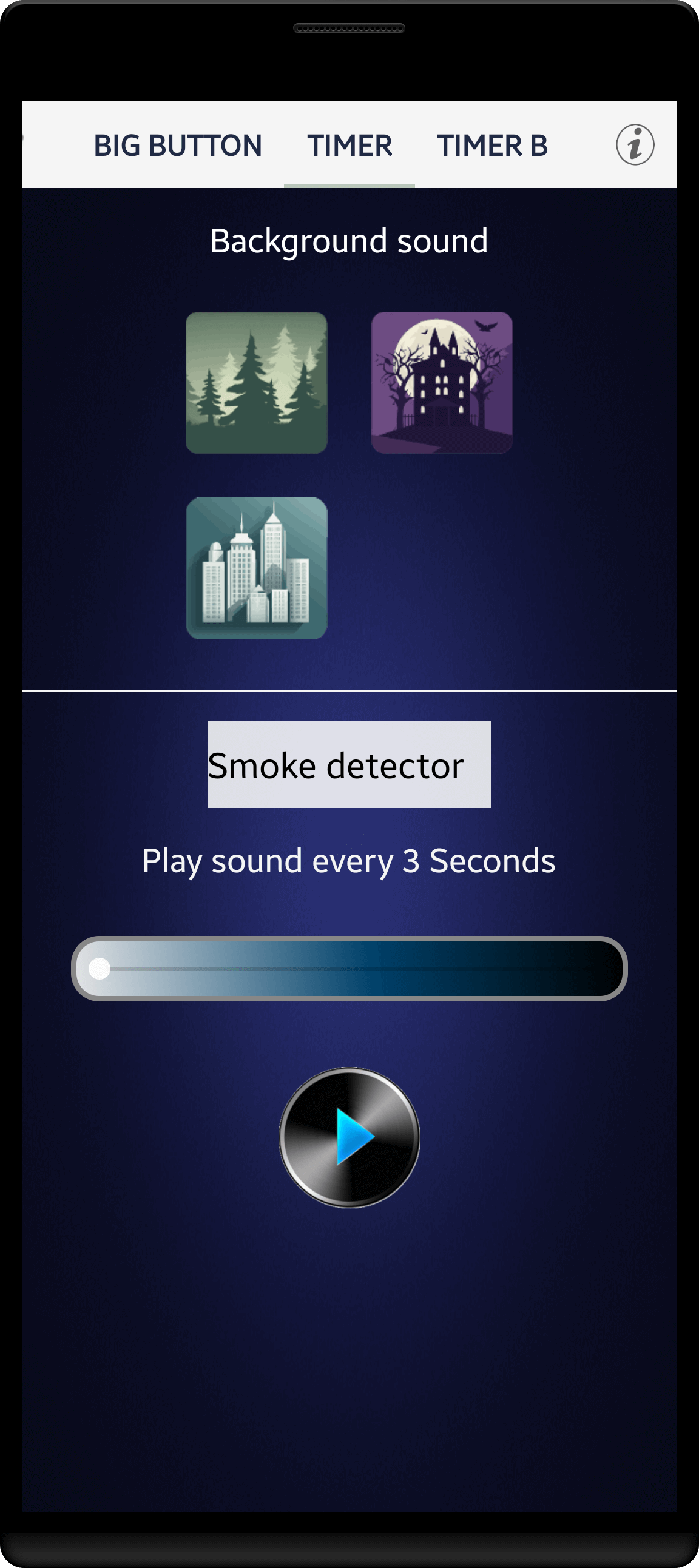 اسکرین شات 3 برنامه Sound Effects