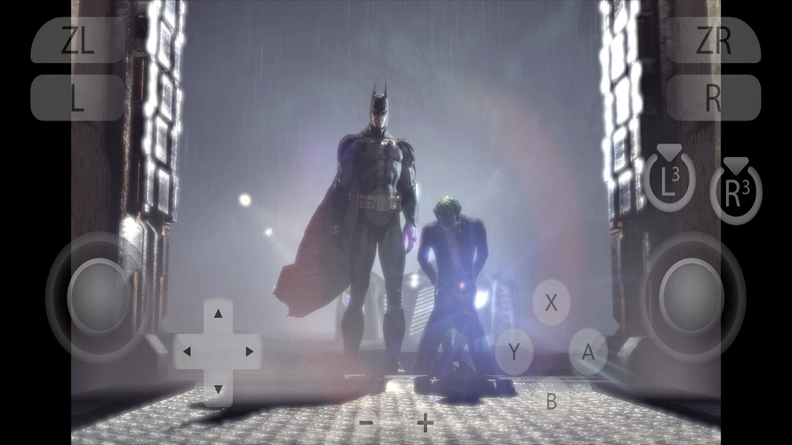 اسکرین شات 4 بازی شبیه ساز بازی بتمن(اسلیم)