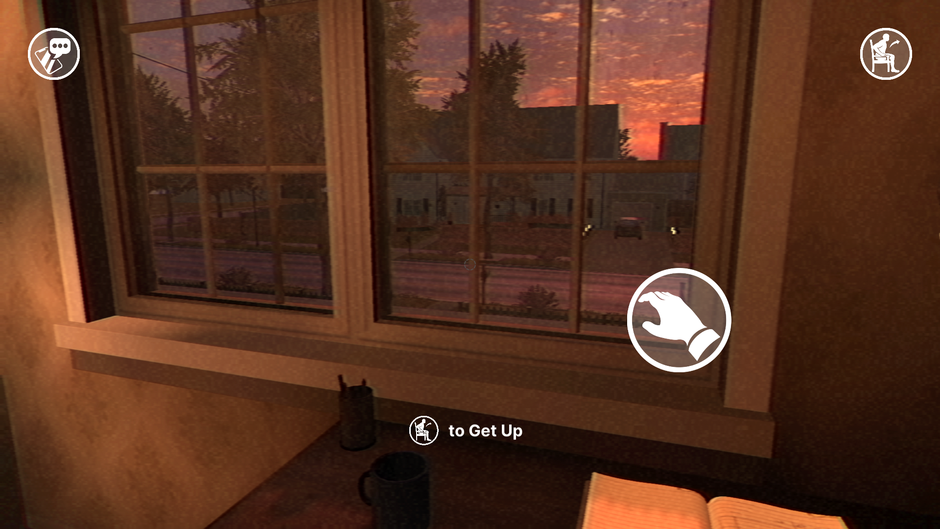 اسکرین شات 2 بازی Fears to Fathom - Home Alone