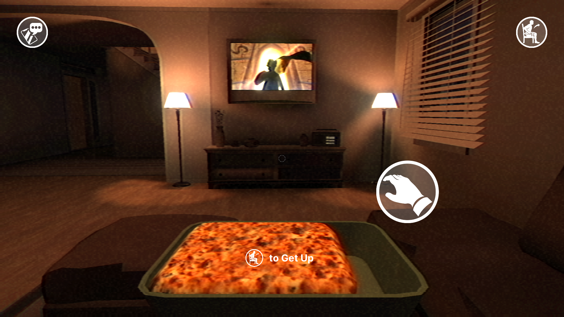 اسکرین شات 5 بازی Fears to Fathom - Home Alone