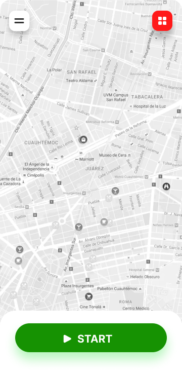 اسکرین شات 2 برنامه Route Recorder