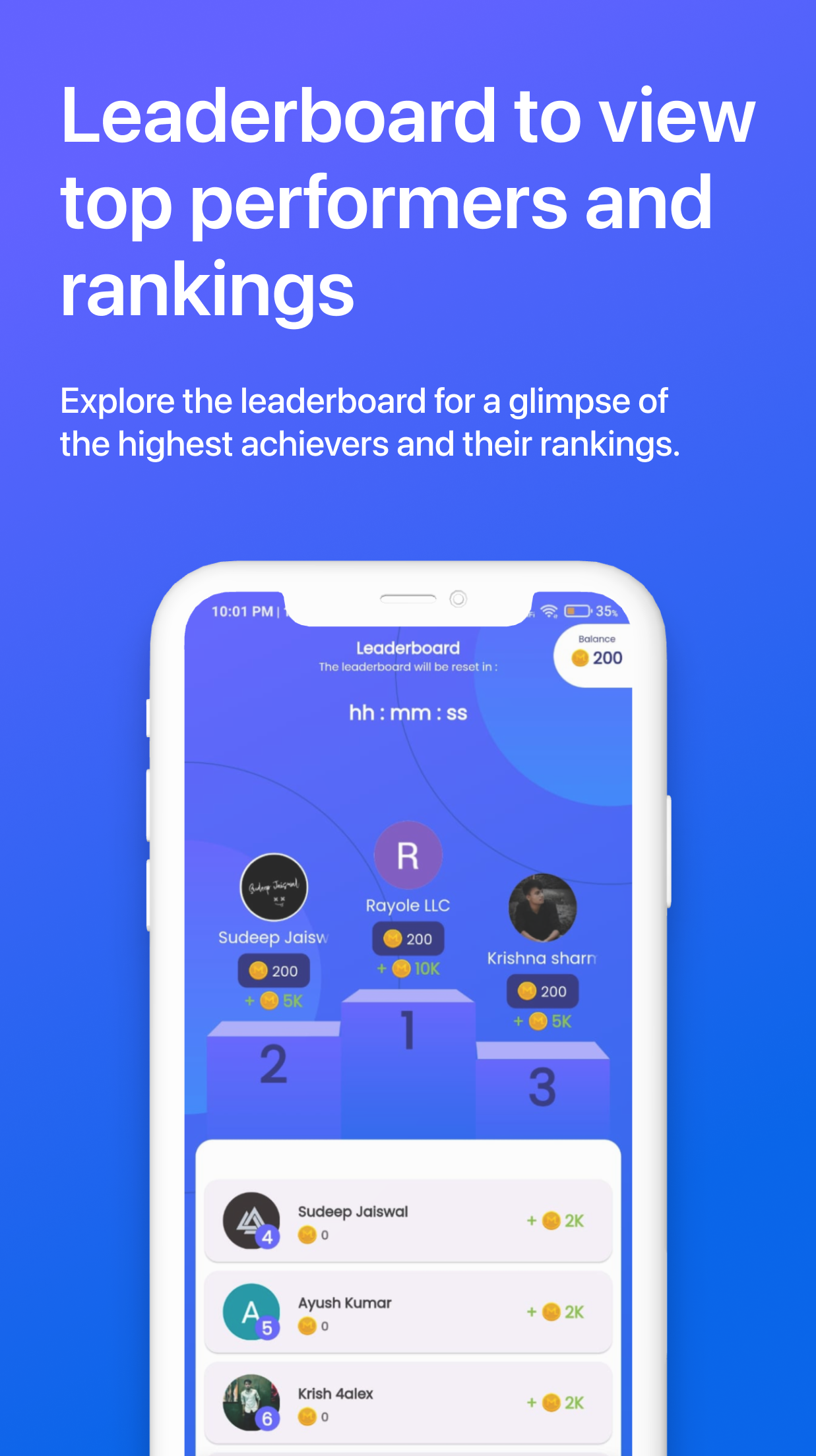 اسکرین شات 5 برنامه mBucks - Play and Earn Cash