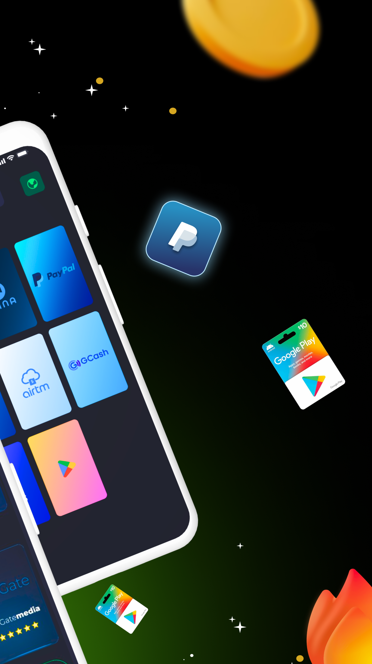 اسکرین شات 2 برنامه Cash Monkey - Get Rewarded Now