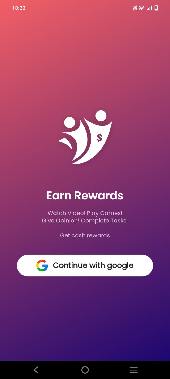 اسکرین شات 1 برنامه mCash - Earn Cash Rewards
