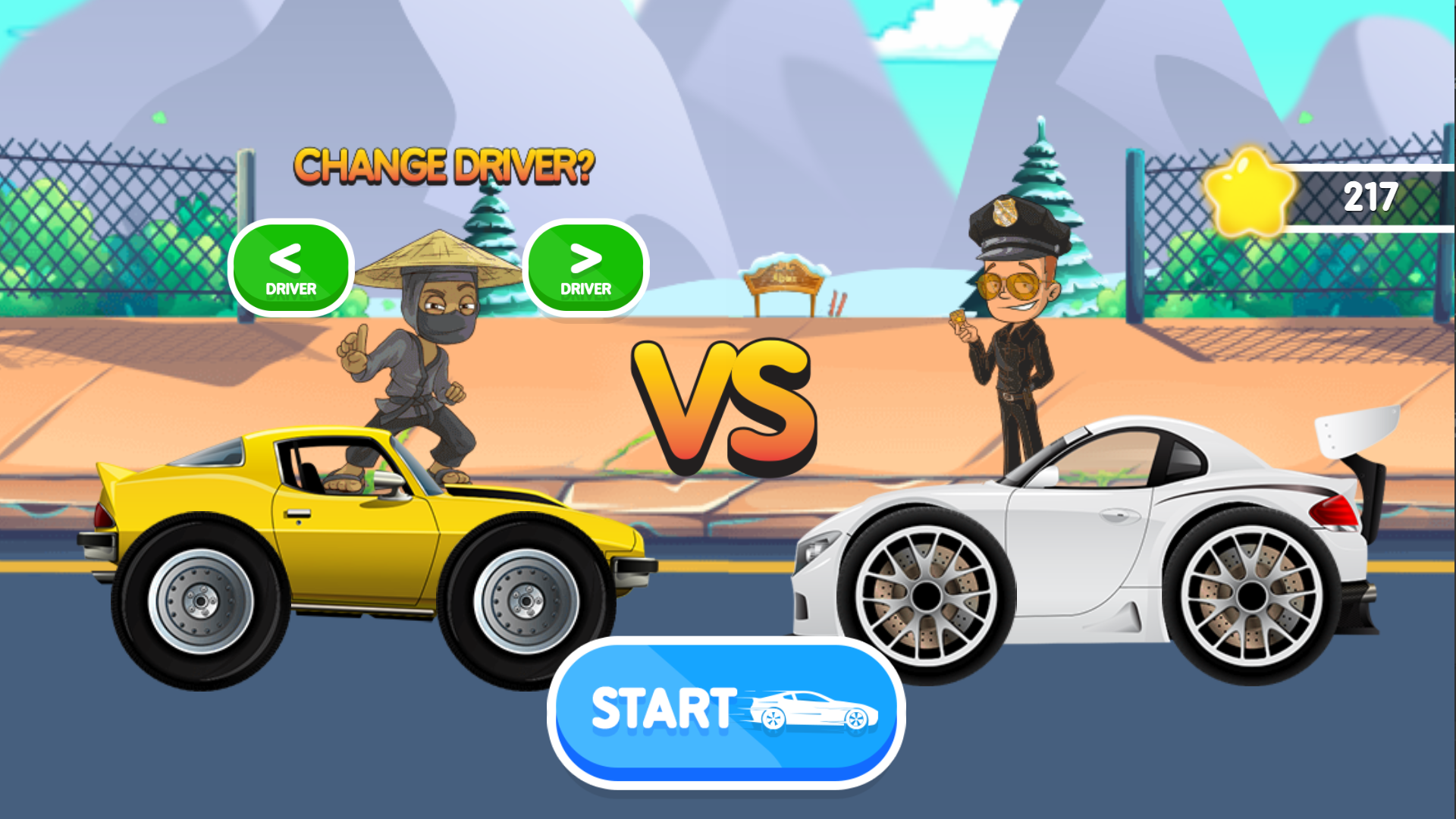 اسکرین شات 8 برنامه Car Game for Toddlers Kids