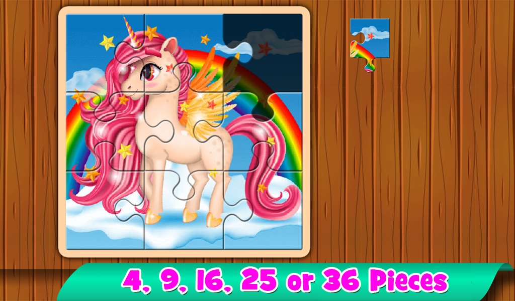 اسکرین شات 2 بازی Fun Kids Jigsaw Puzzles