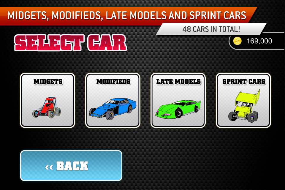 اسکرین شات 2 بازی Dirt Racing Sprint Car Game 2