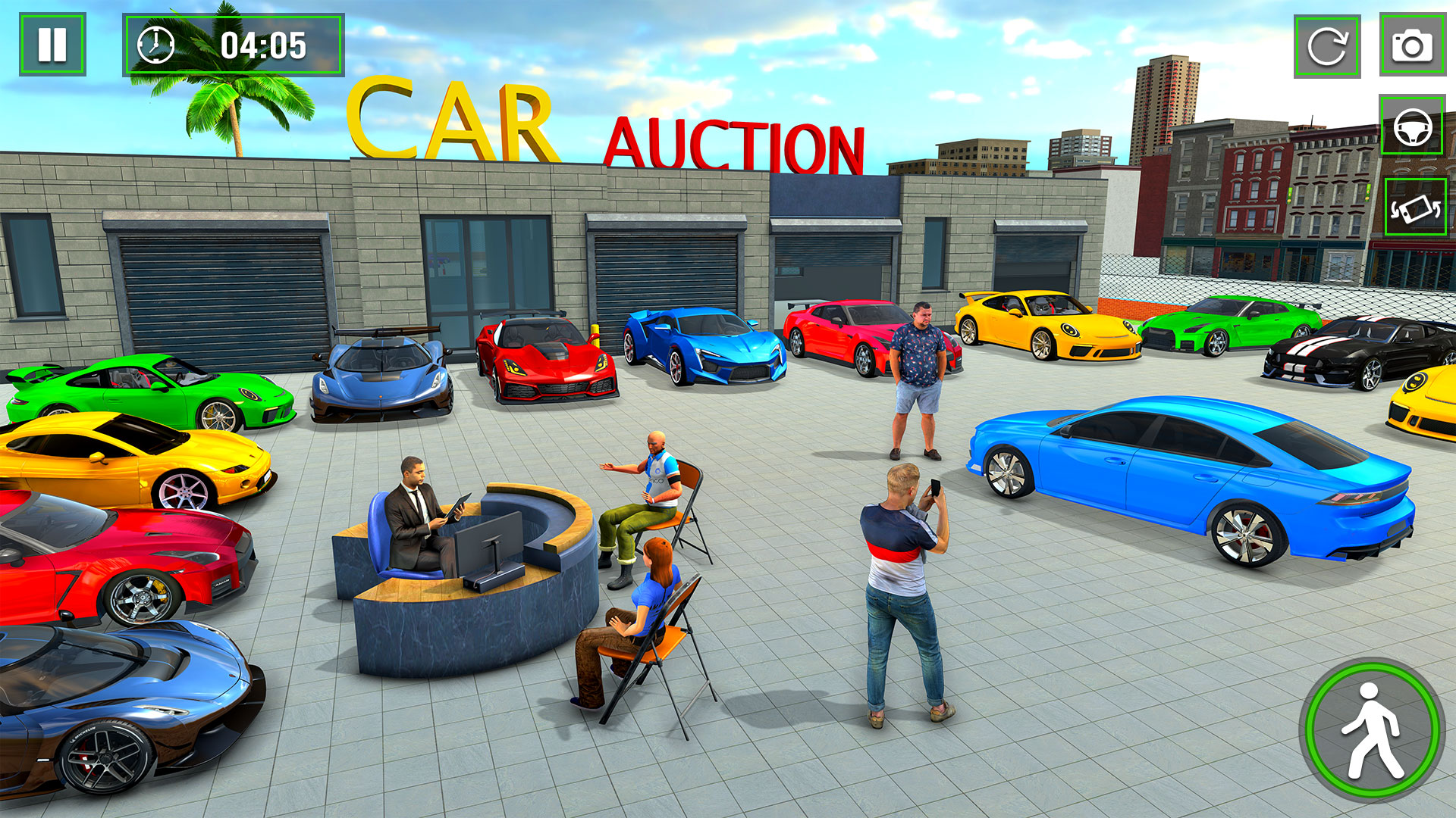 اسکرین شات 3 بازی Car For Saler: Trade Simulator