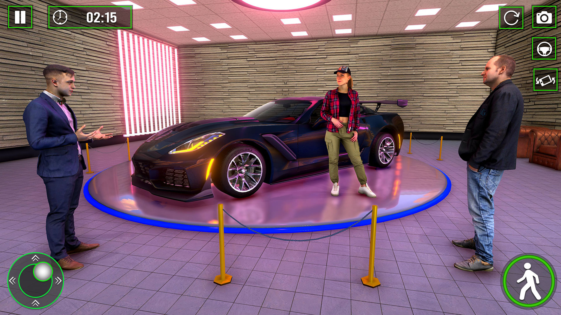 اسکرین شات 2 بازی Car For Saler: Trade Simulator