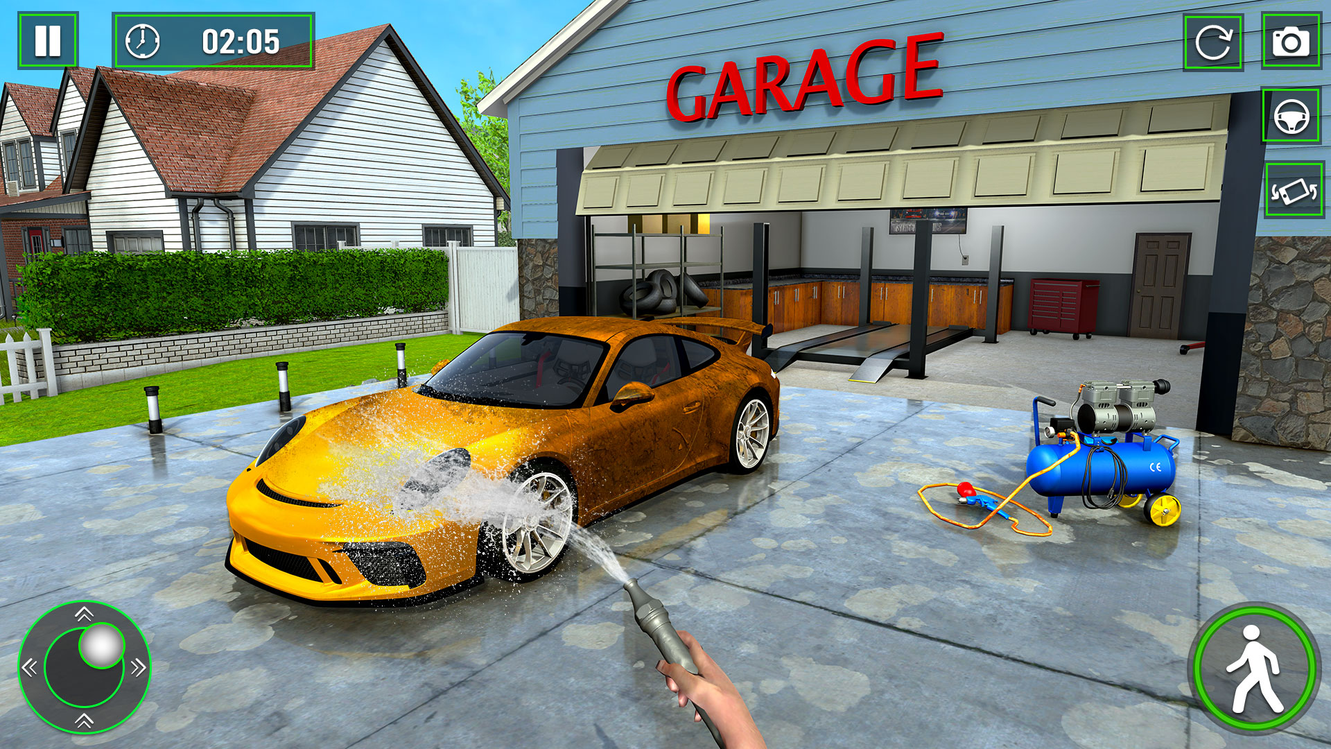 اسکرین شات 6 بازی Car For Saler: Trade Simulator