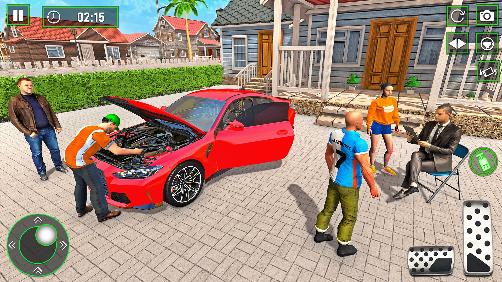 اسکرین شات 5 بازی Car For Saler: Trade Simulator