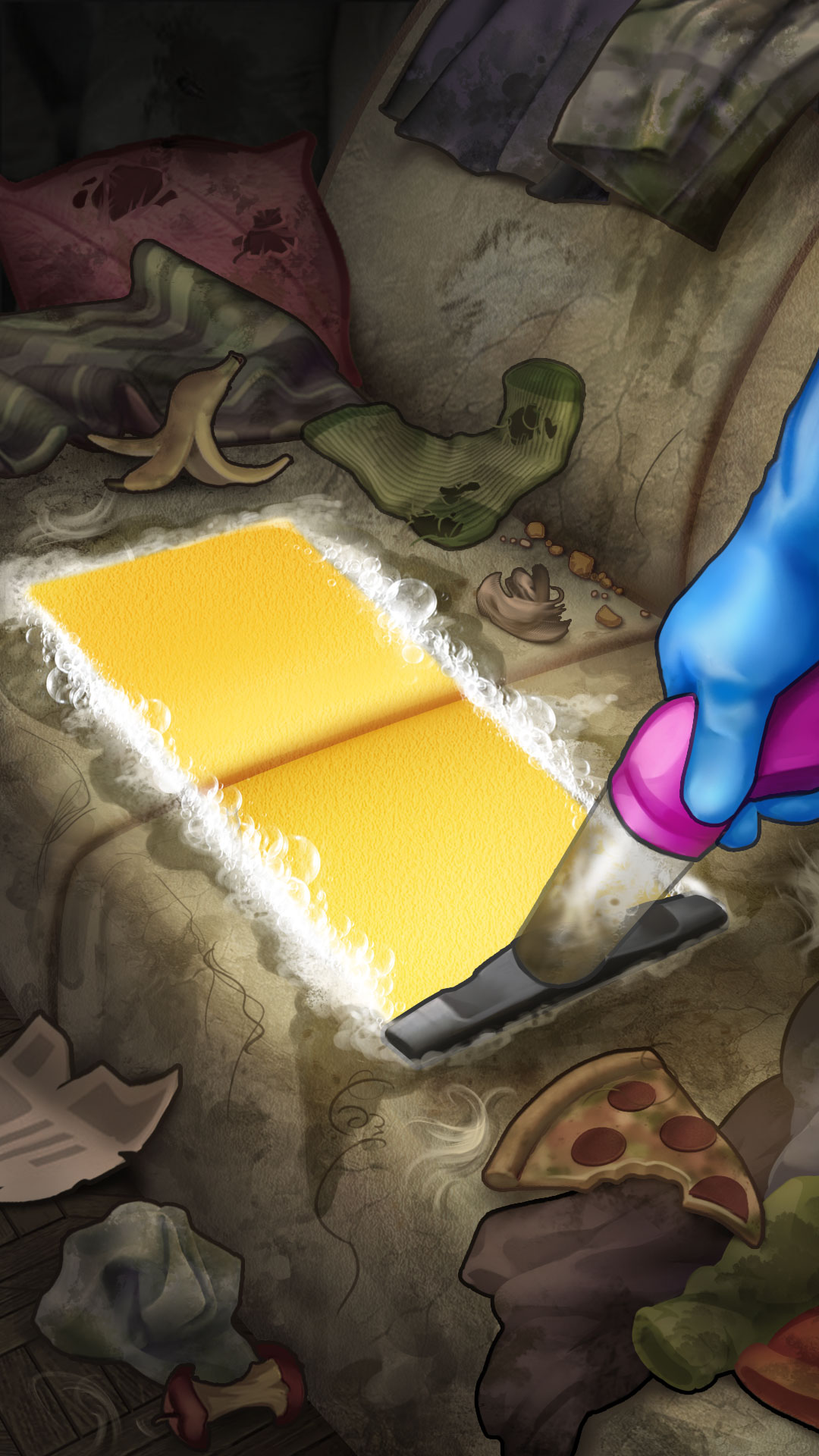 اسکرین شات 8 بازی Alice's Hotel - Match Story