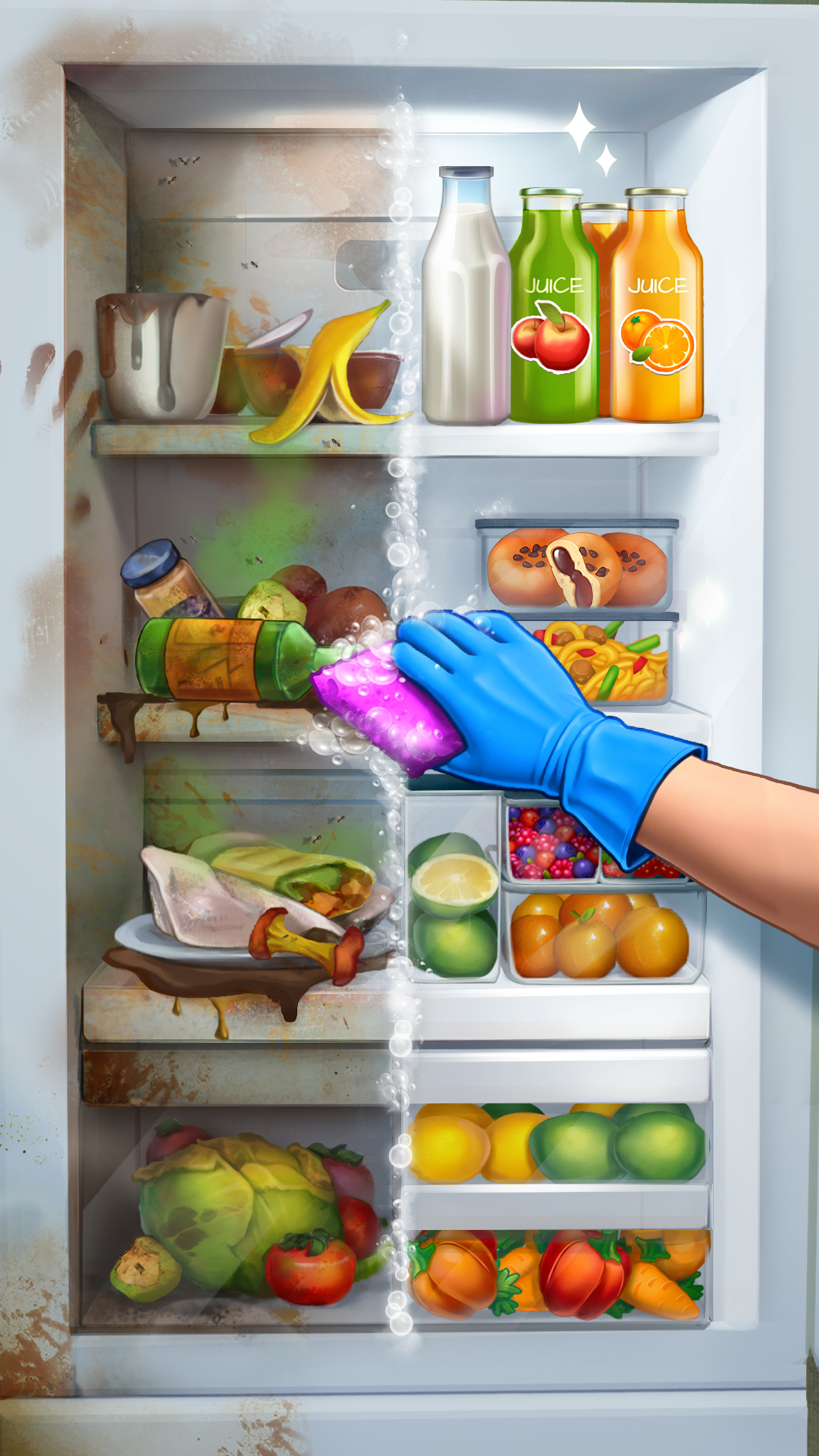 اسکرین شات 2 بازی Alice's Hotel - Match Story