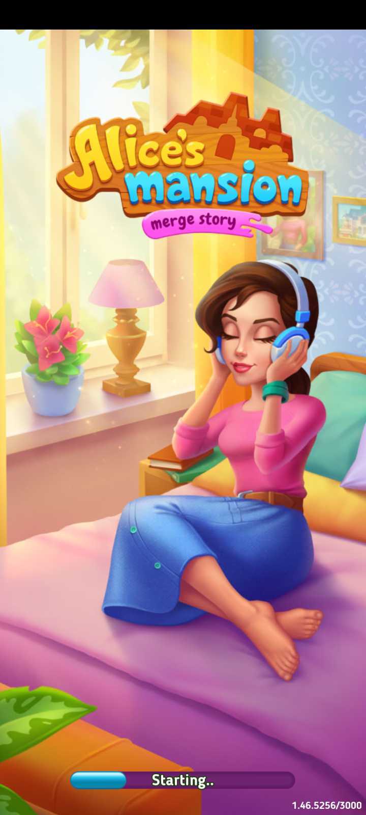 اسکرین شات 1 بازی Alice's Mansion