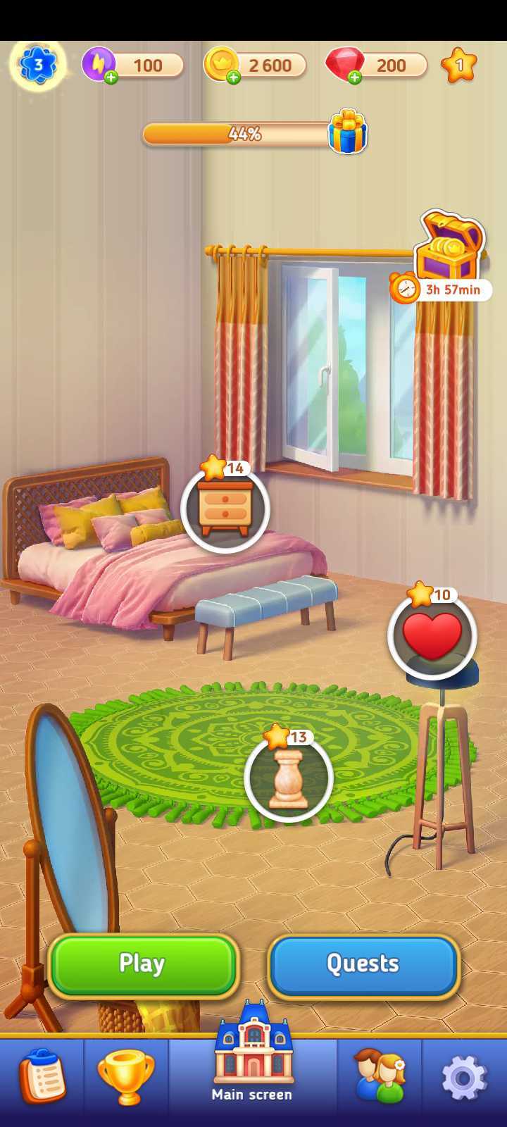 اسکرین شات 3 بازی Alice's Mansion