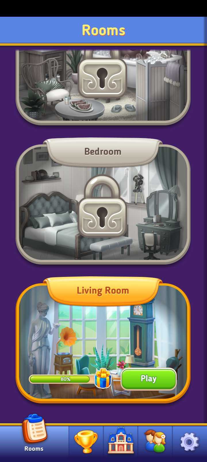 اسکرین شات 4 بازی Alice's Mansion