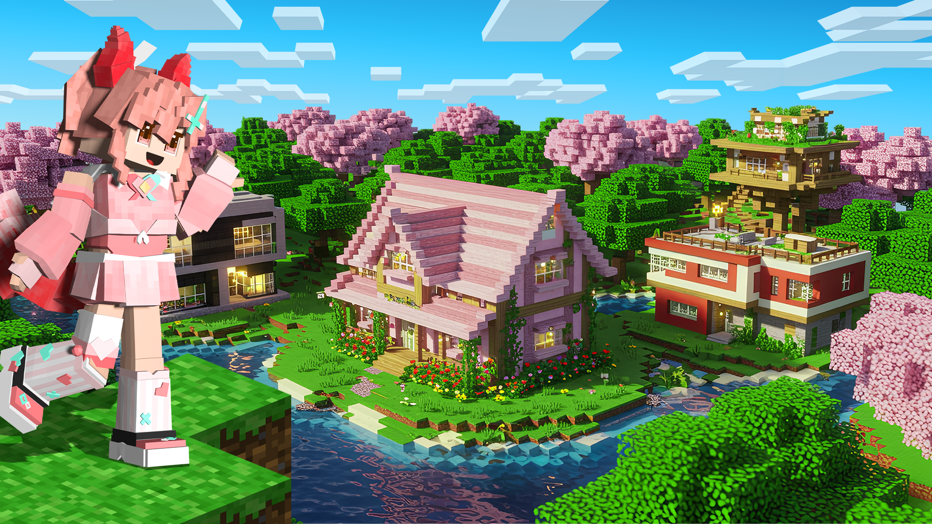 اسکرین شات 4 بازی One Block World