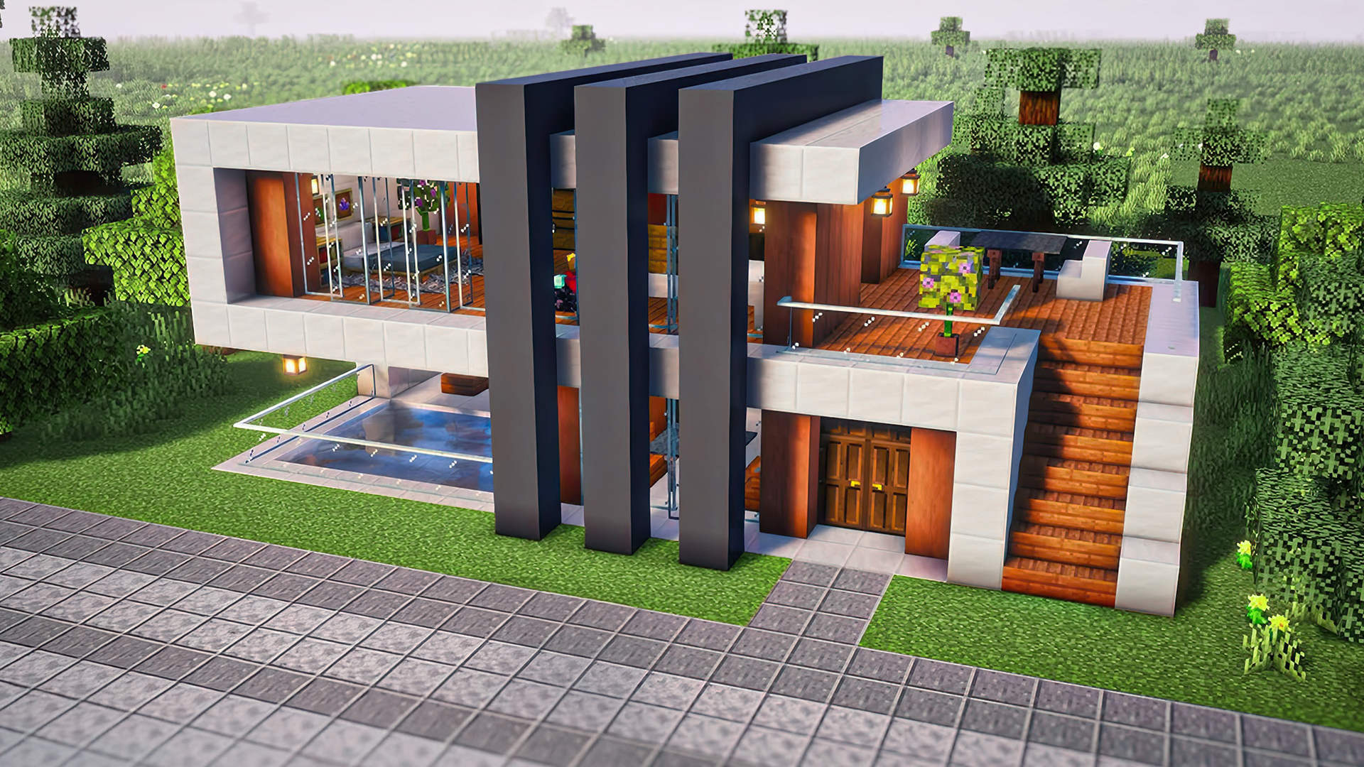 اسکرین شات 2 بازی One Block World