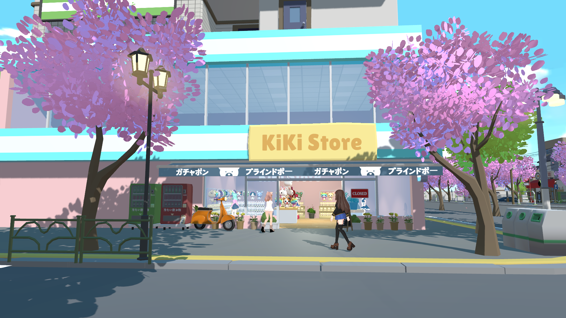 اسکرین شات 4 بازی Supermarket Story 3D