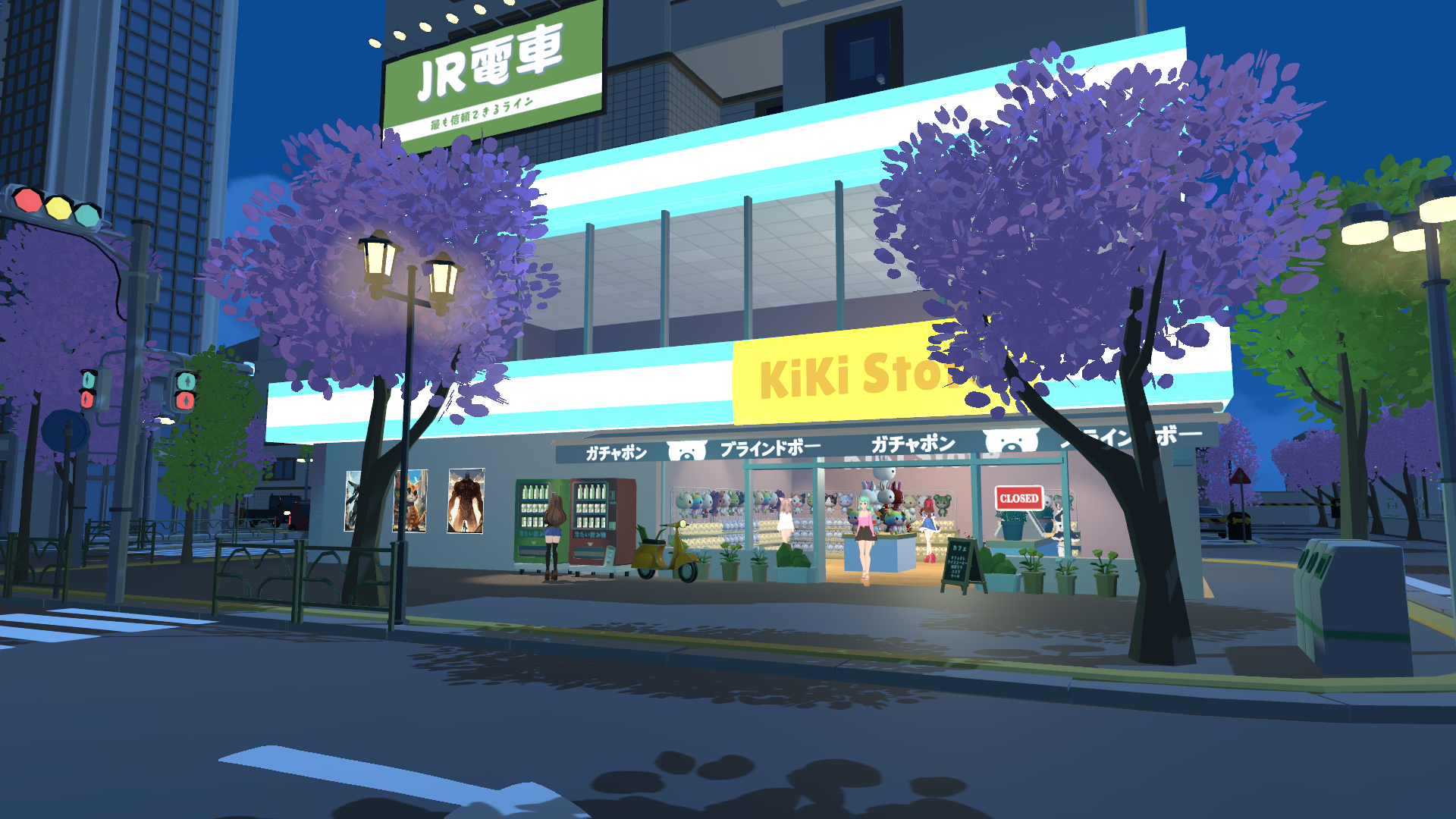 اسکرین شات 6 بازی Supermarket Story 3D