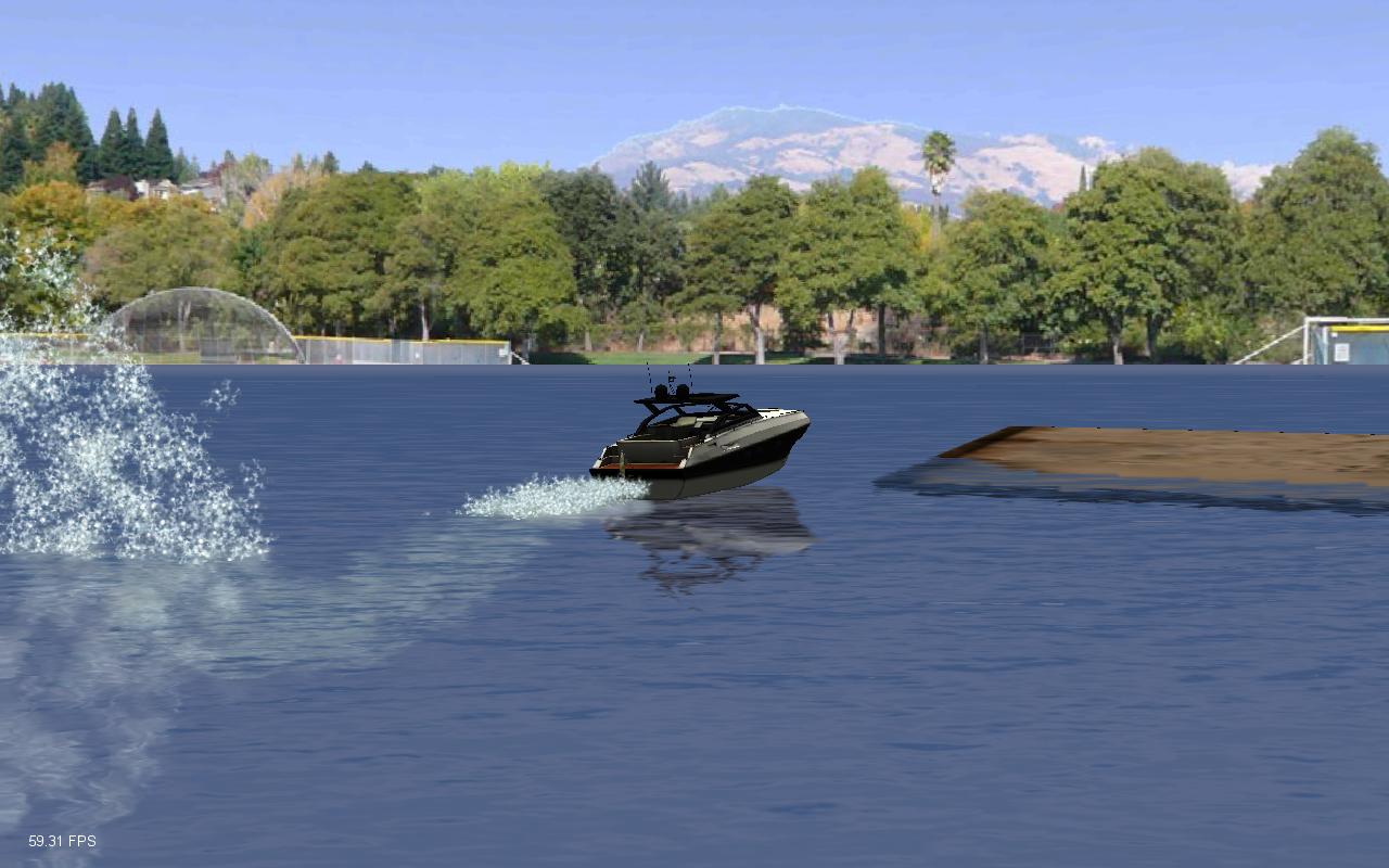 اسکرین شات 5 بازی Absolute RC Boat Sim