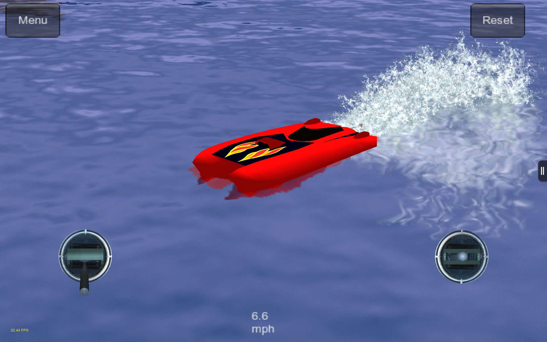 اسکرین شات 6 بازی Absolute RC Boat Sim