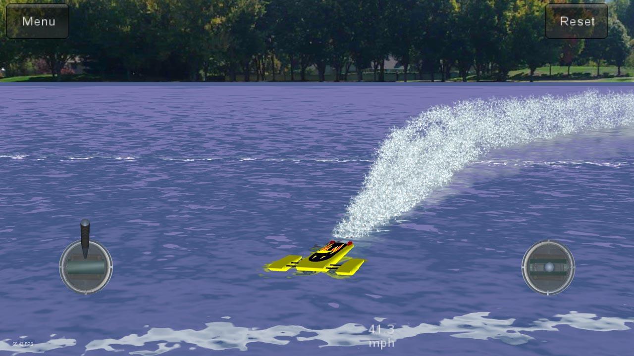 اسکرین شات 4 بازی Absolute RC Boat Sim