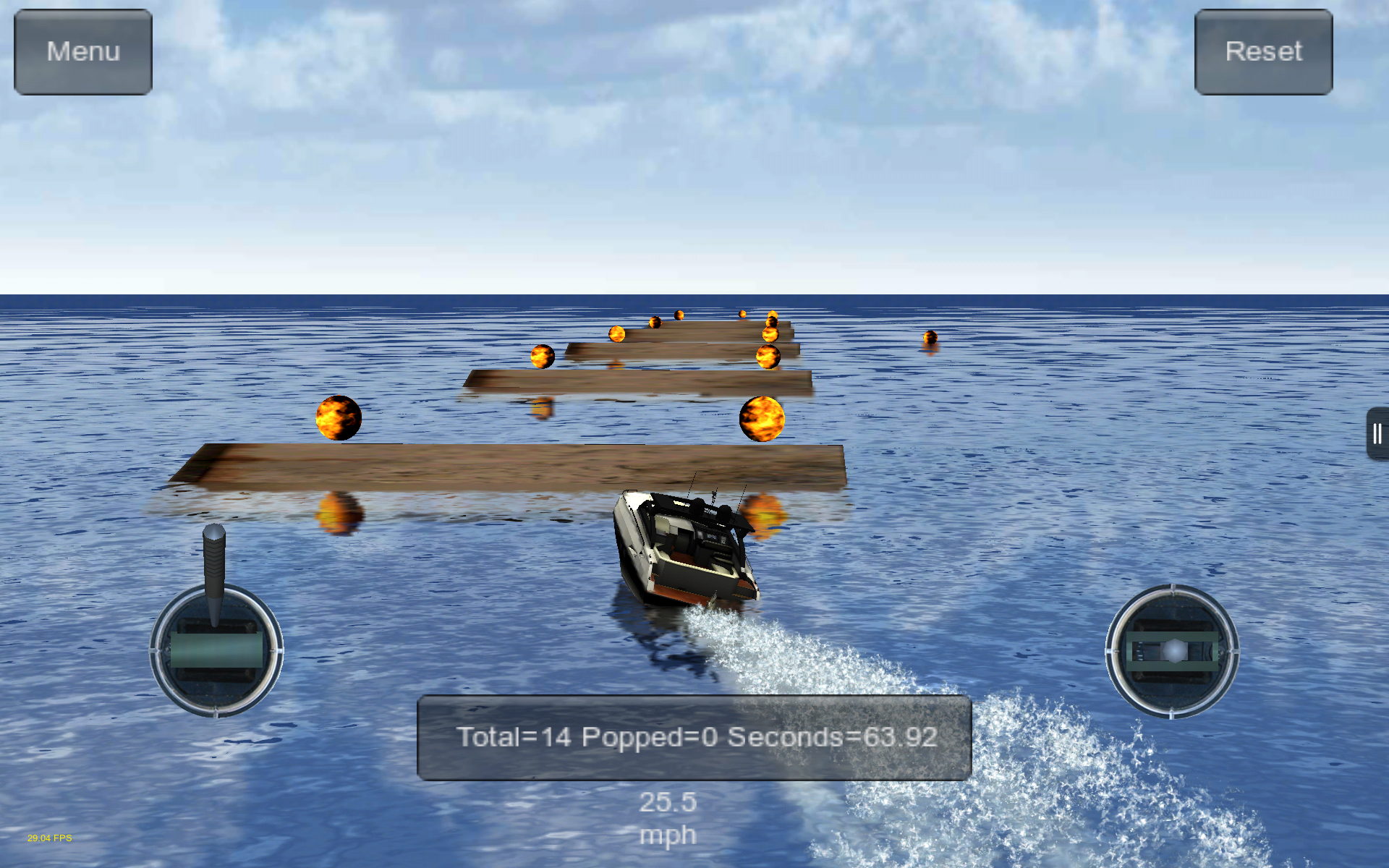 اسکرین شات 2 بازی Absolute RC Boat Sim