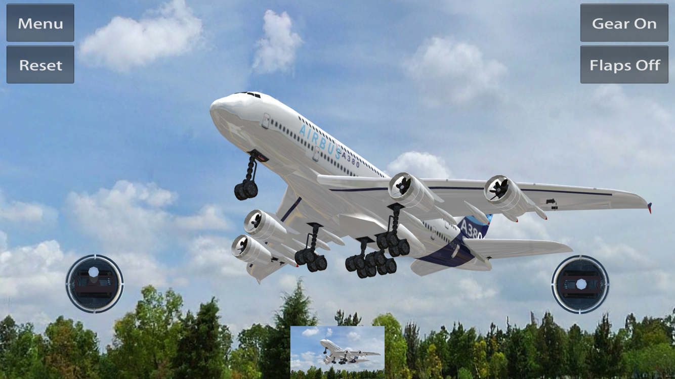 اسکرین شات 2 بازی Absolute RC Flight Simulator