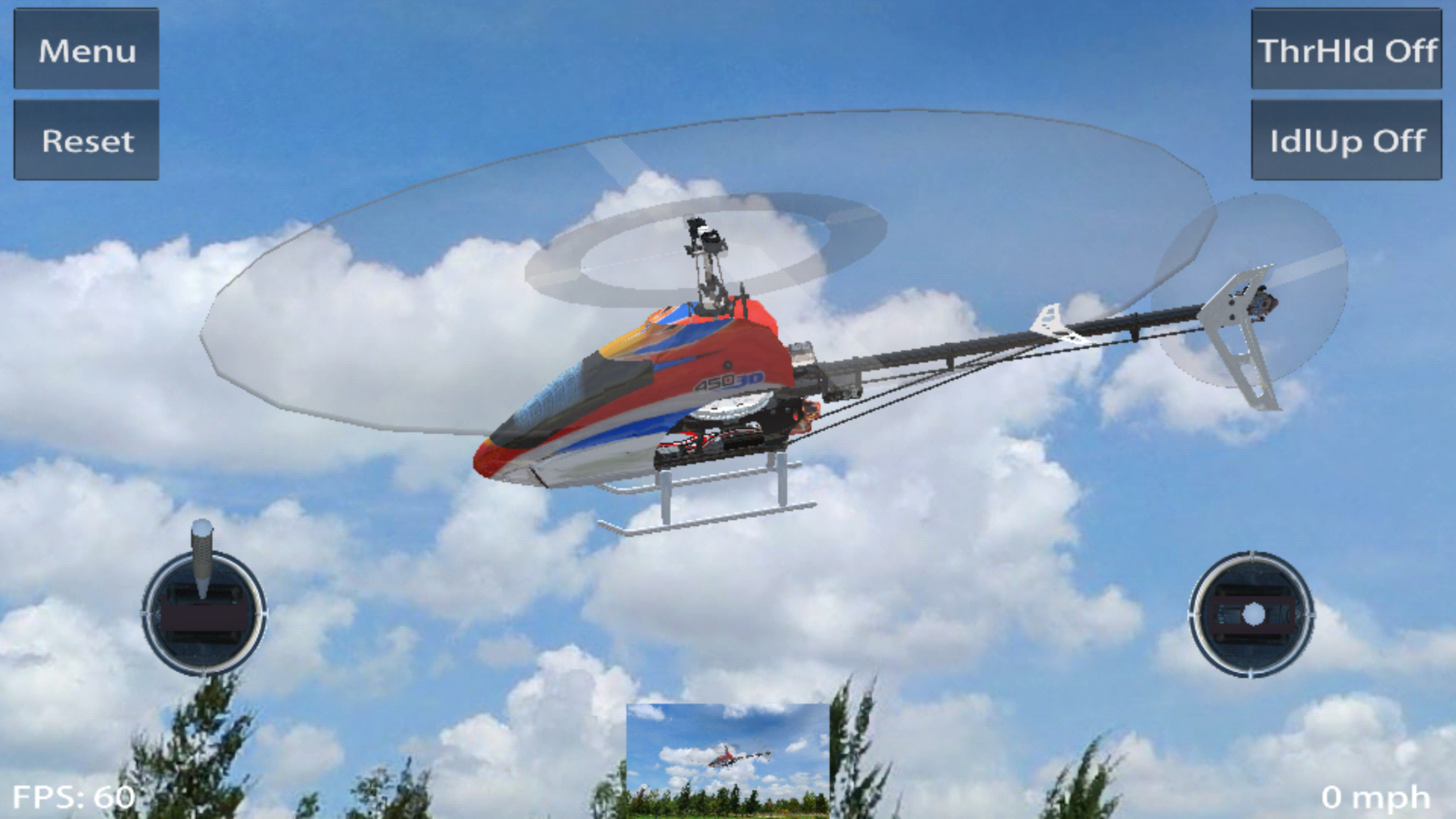 اسکرین شات 6 بازی Absolute RC Flight Simulator