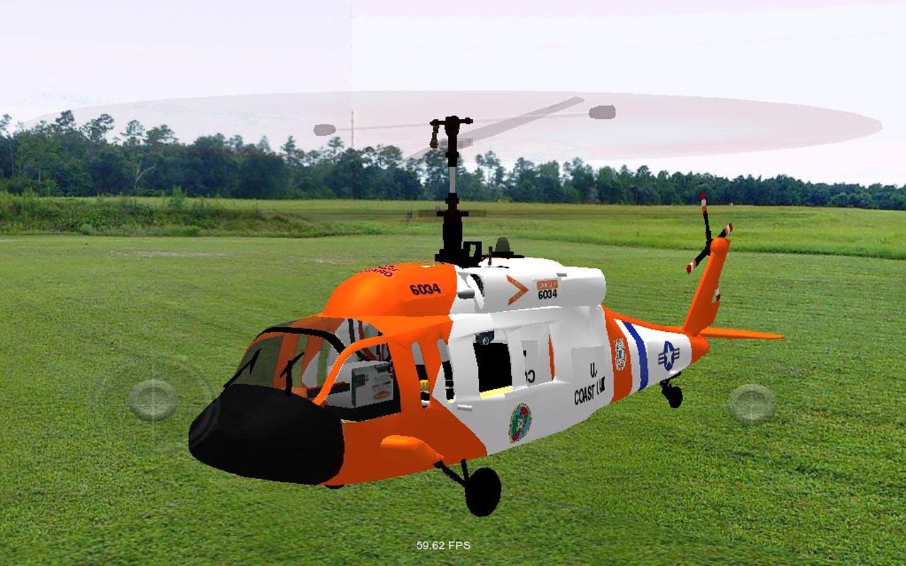 اسکرین شات 2 بازی Absolute RC Heli Sim
