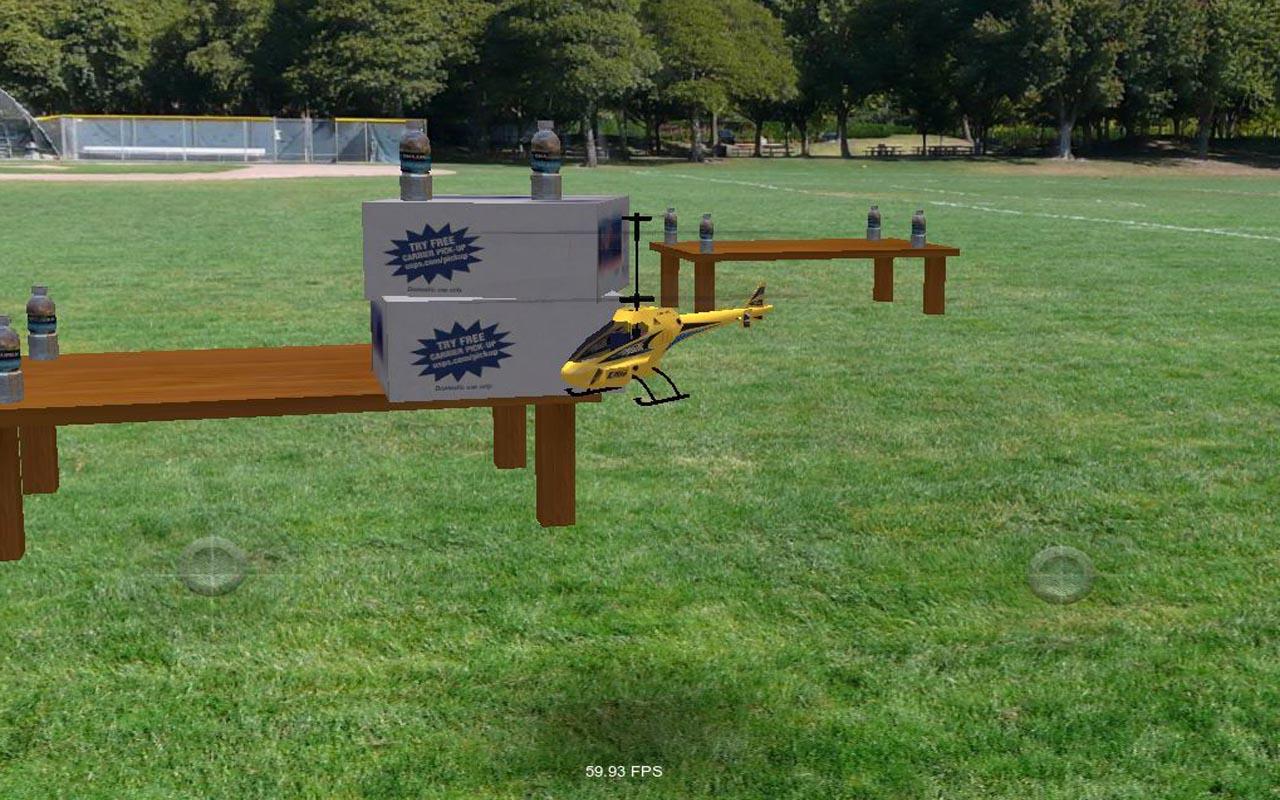 اسکرین شات 4 بازی Absolute RC Heli Sim