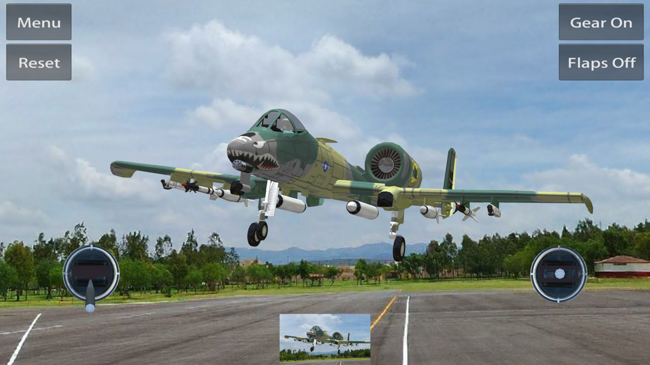 اسکرین شات 1 بازی Absolute RC Plane Sim
