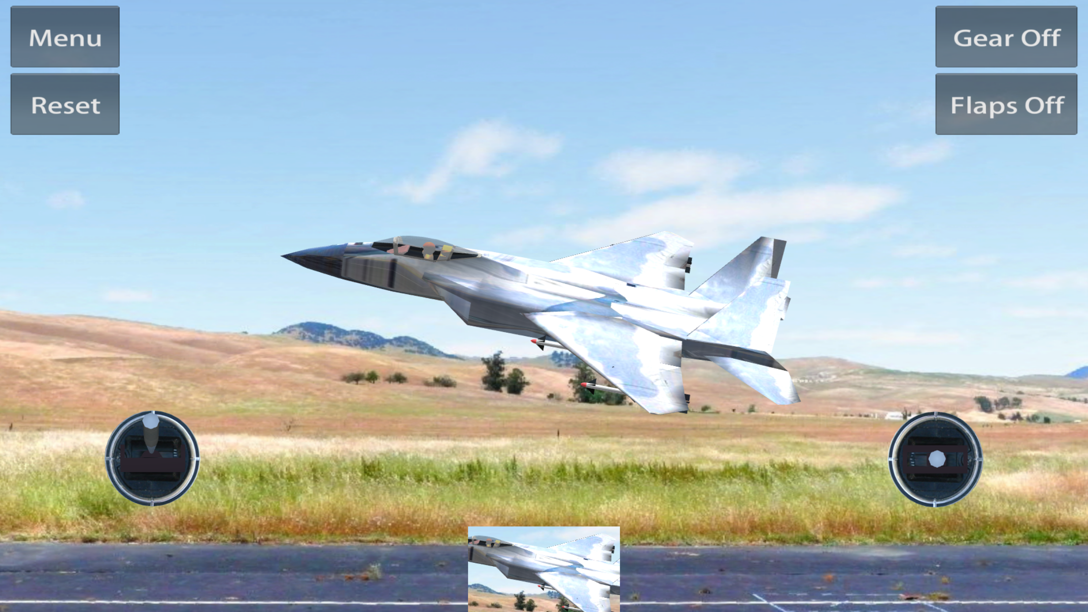 اسکرین شات 7 بازی Absolute RC Plane Sim