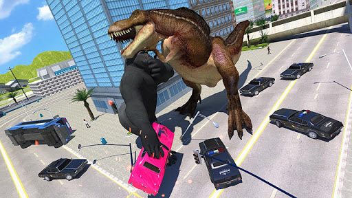 اسکرین شات 8 بازی Dinosaur Hunter 2021: Dinosaur Games