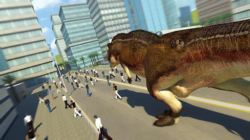 اسکرین شات 6 بازی Dinosaur Hunter 2021: Dinosaur Games