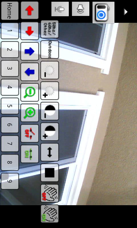 اسکرین شات 3 برنامه IP Cam Viewer Lite