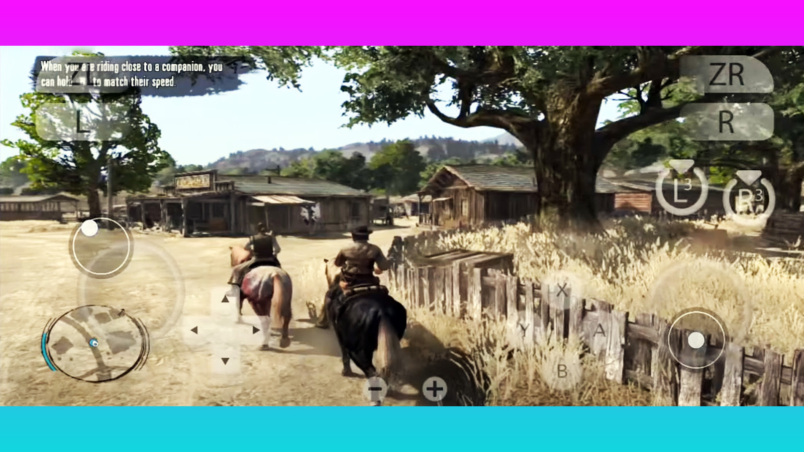 اسکرین شات 3 بازی ‏‏Red Dead Redemption 1