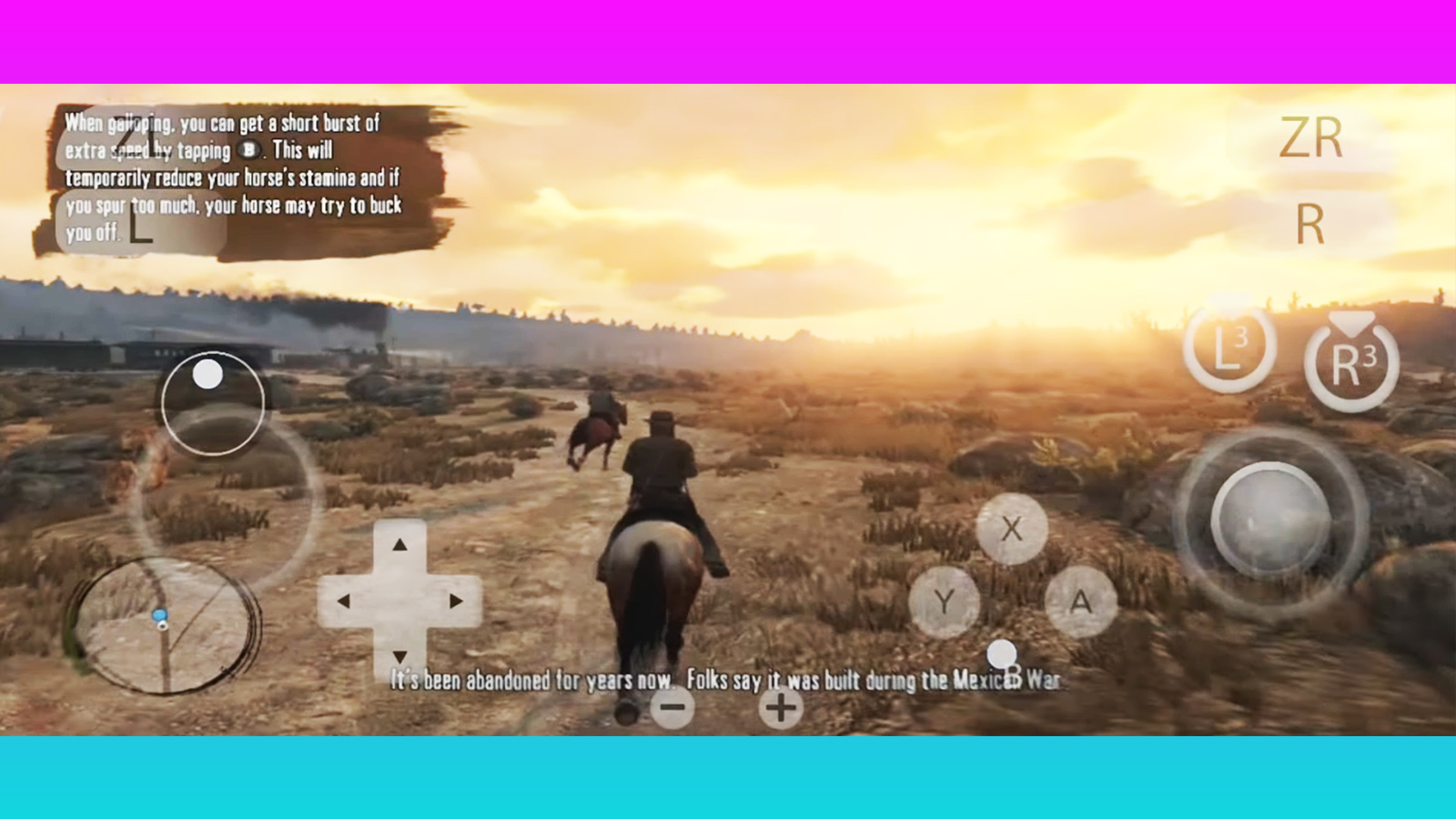 اسکرین شات 2 بازی ‏‏Red Dead Redemption 1