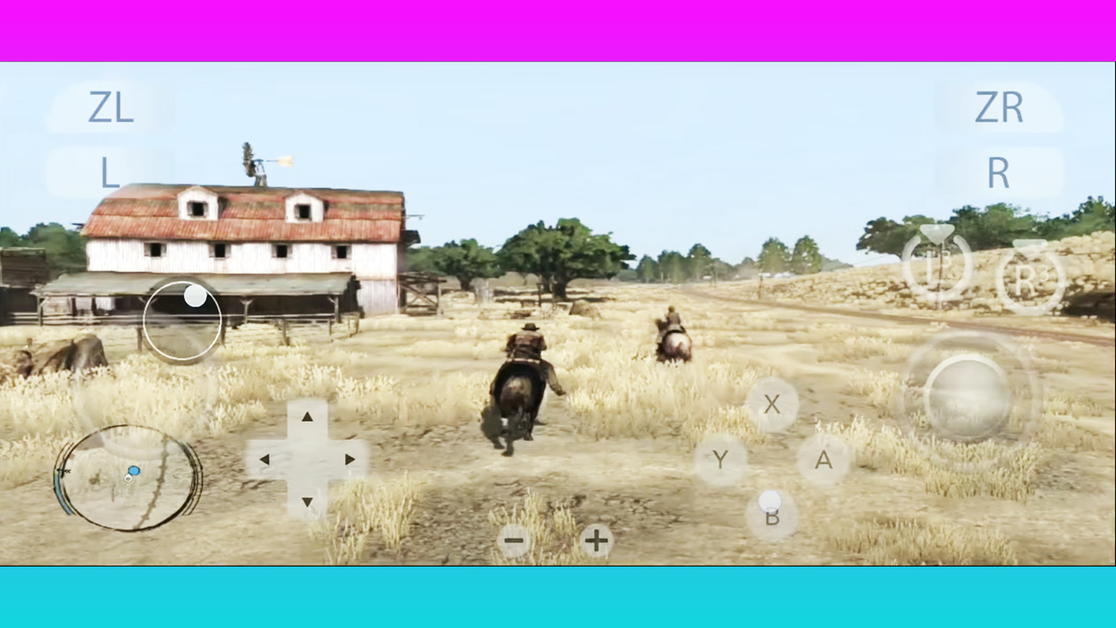اسکرین شات 5 بازی ‏‏Red Dead Redemption 1