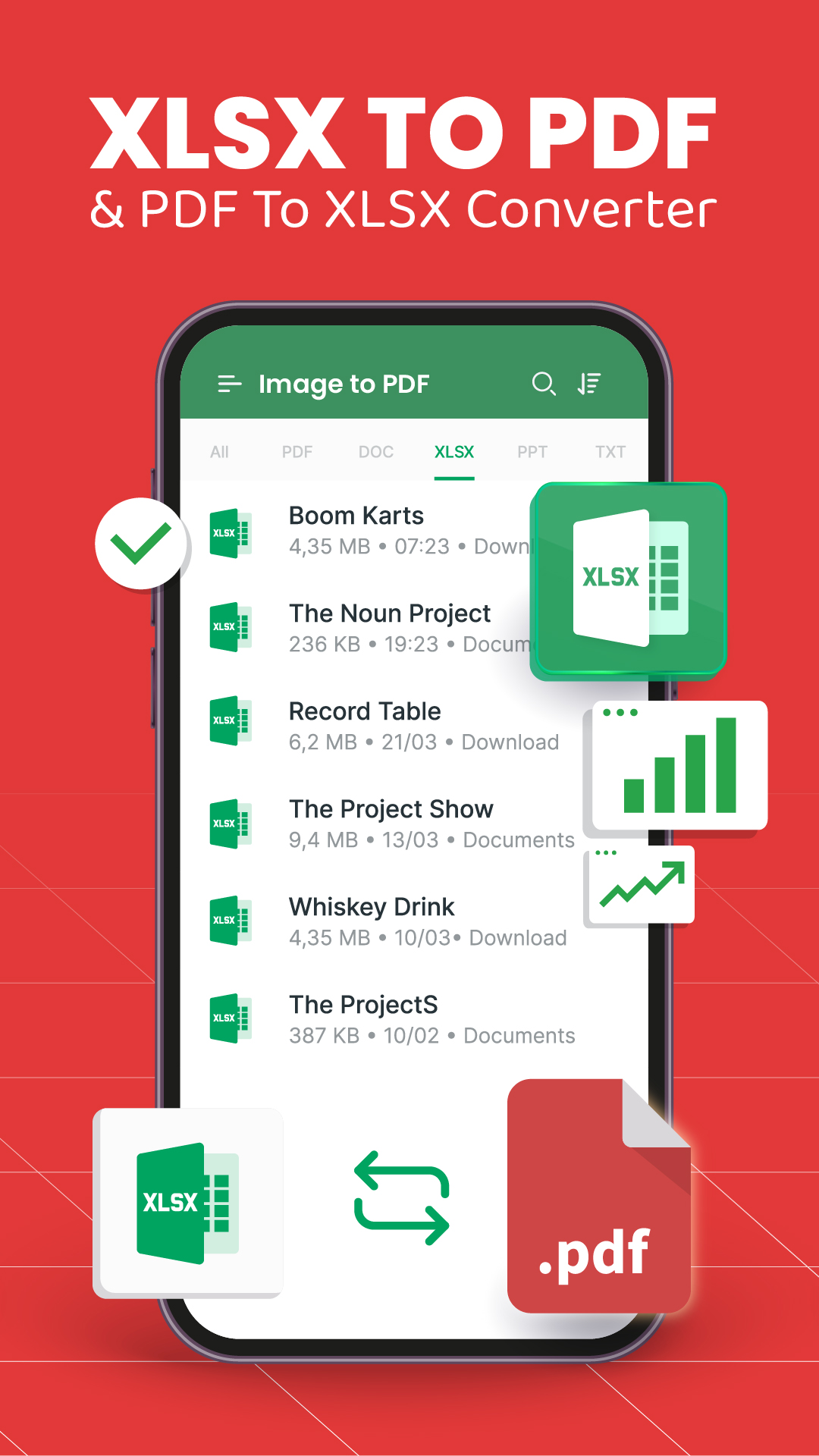 اسکرین شات 3 برنامه Image to PDF: PDF Converter