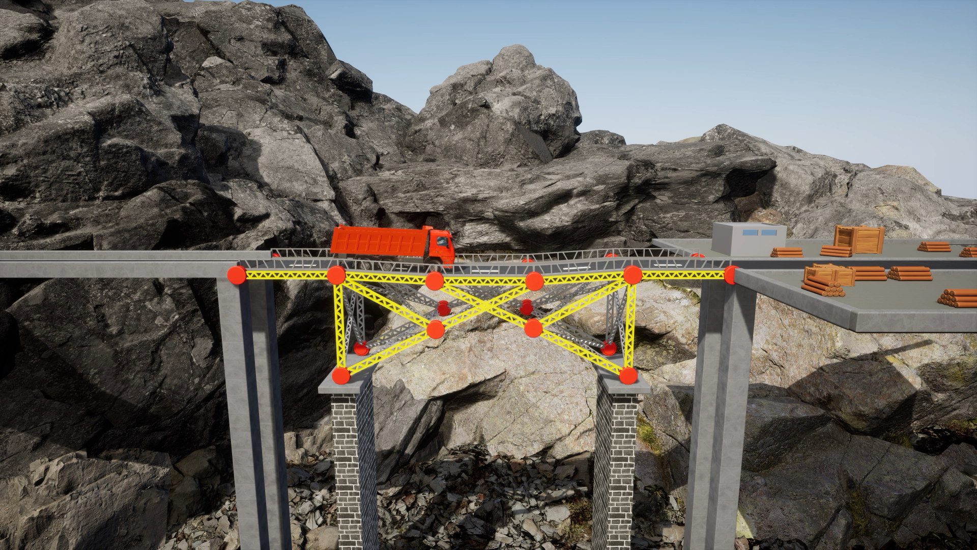 اسکرین شات 5 بازی Build Master: Bridge Race