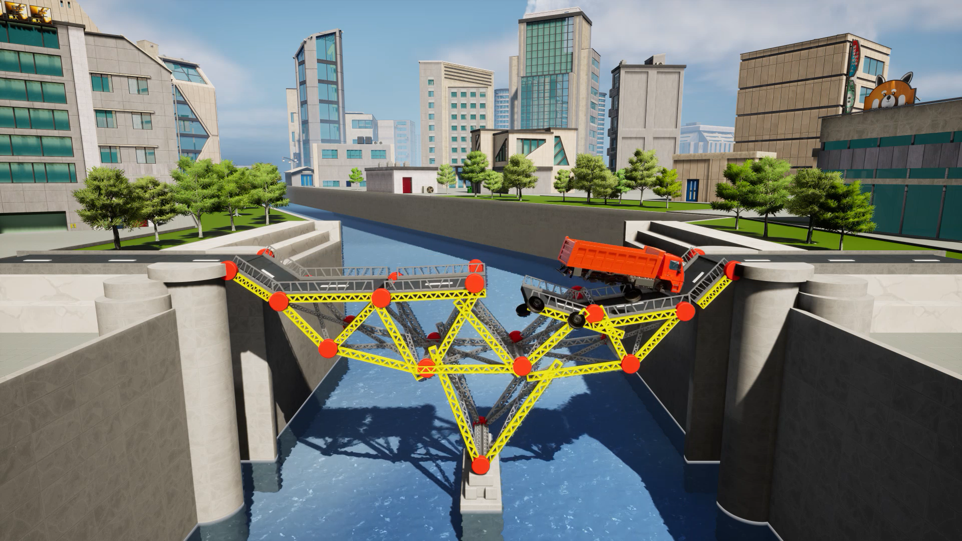 اسکرین شات 7 بازی Build Master: Bridge Race