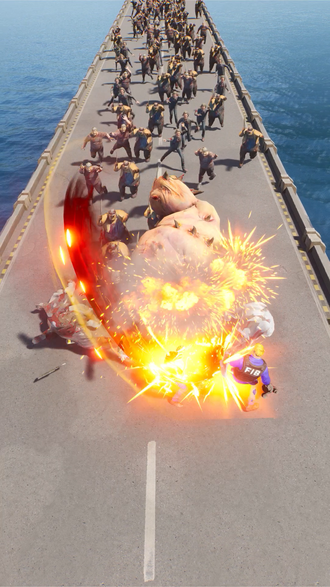 اسکرین شات 3 بازی Last Z: Survival Shooter