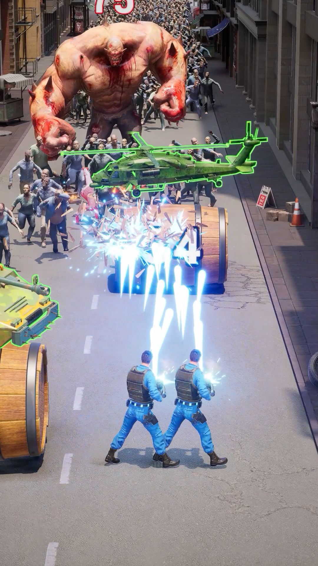 اسکرین شات 6 بازی Last Z: Survival Shooter